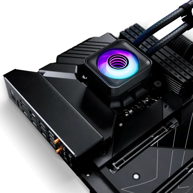 Система водяного охлаждения PHANTEKS Glacier One 360D30 X2 ARGB Black (PH-GO360D30_DBK02) купить! 