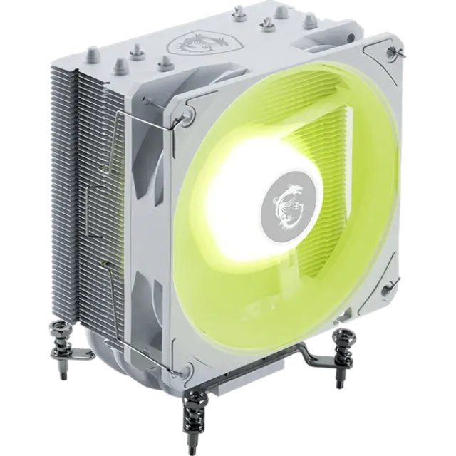 Кулер для процессора MSI MAG COREFROZ AA13 WHITE (306-7ZWHA21-L80) купить! 