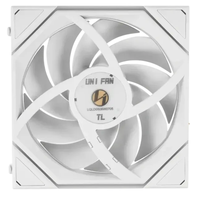 Комплект вентиляторов для корпуса Lian Li UNI FAN TL LCD 120 ARGB White (G99.12TLLCD3W.R0) купить! 