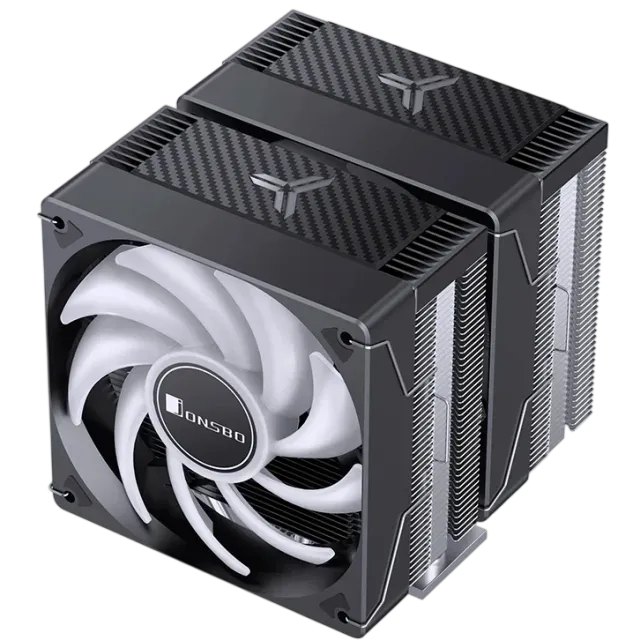 Кулер для процессора JONSBO CR-3000E ARGB Black купить! 