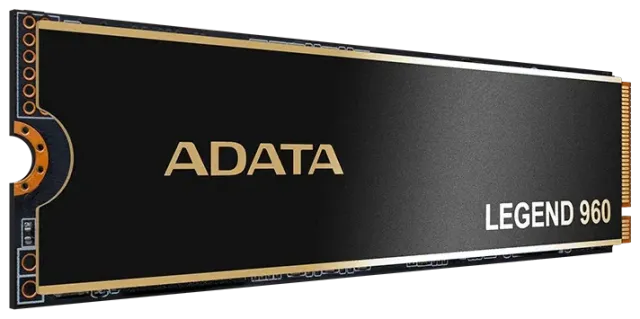 Твердотельный накопитель ADATA 2000 Gb LEGEND 960 ALEG-960-2TCS купить! 