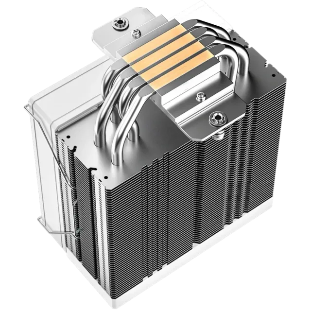 Кулер для процессора ID-COOLING FROZN A410 SE ARGB White купить! 