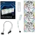 Комплект вентиляторов для корпуса Lian Li UNI FAN SL WIRELESS 120 ARGB White 12SL1W3W (G99.12SL1W3W.R0) купить! 
