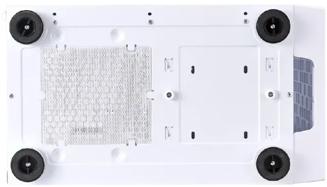 Компьютерный корпус 1STPLAYER GO6 ARGB White (GO6-WH-4F7-W) купить! 