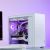 Компьютерный корпус Jonsbo D41 STD TG White купить! 