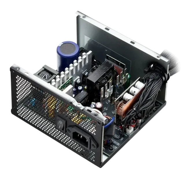 Блок питания 650W ADATA XPG KYBER 650 KYBER650G-BKCEU купить! 