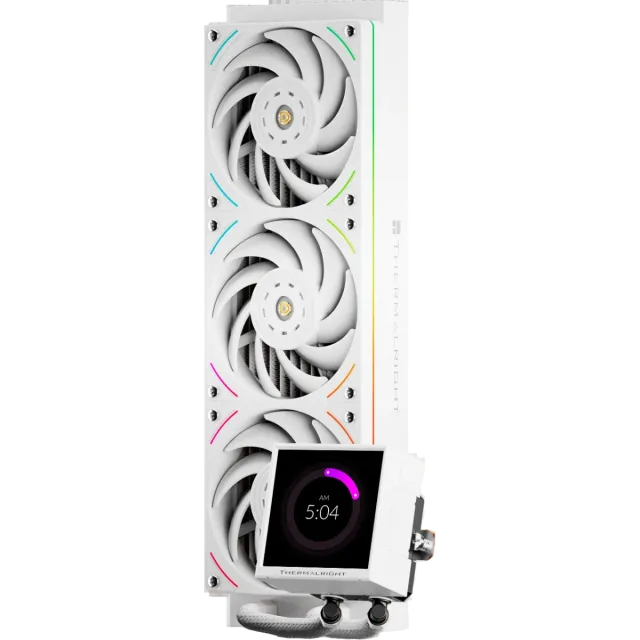 Система жидкостного охлаждения для процессора Thermalright Peerless Vision 360 UB ARGB White (TRPV360UBAW) купить! 
