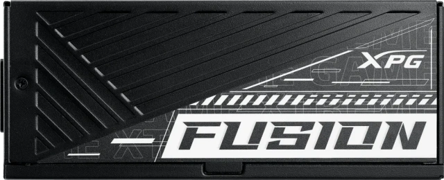 Блок питания 1600W ADATA XPG FUSION 1600 TITANIUM FUSION1600T-BKCEU (PCIe 5.0 Connector Cable Details) купить! 