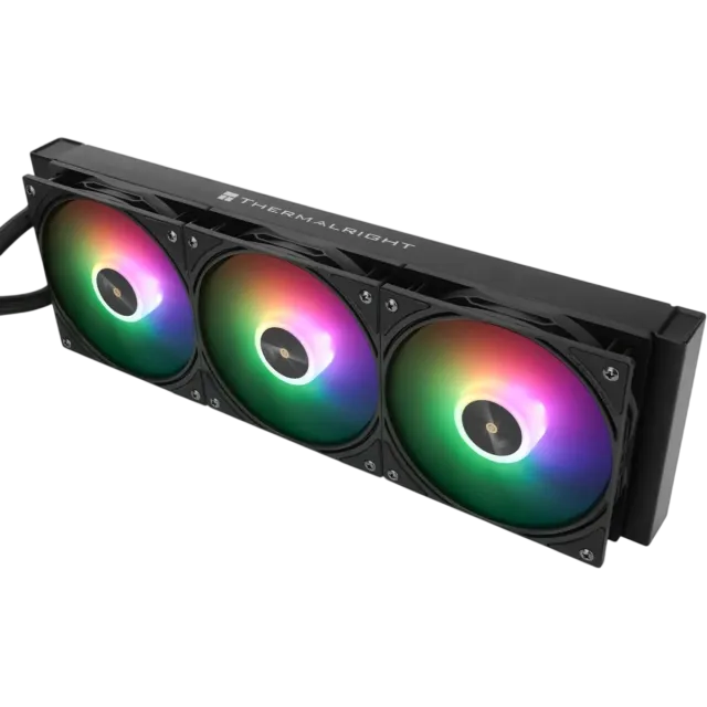 Система водяного охлаждения Thermalright Frozen Warframe 360 Ultra ARGB Black (TRFW360UAB) купить! 