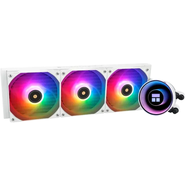 Система водяного охлаждения Thermalright Frozen Notte 360 ARGB V2 White (TRFN360AWV2) купить! 