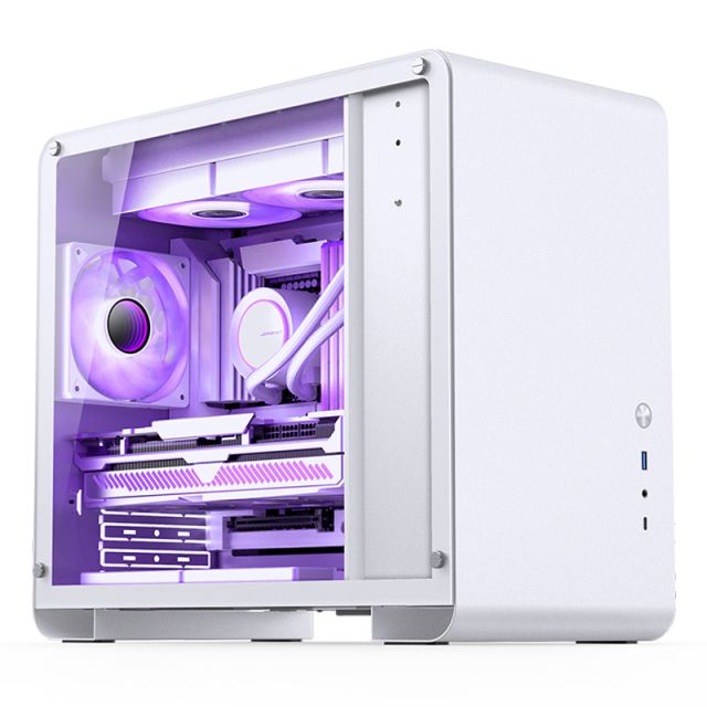 Компьютерный корпус Jonsbo U4 Mini White купить! 