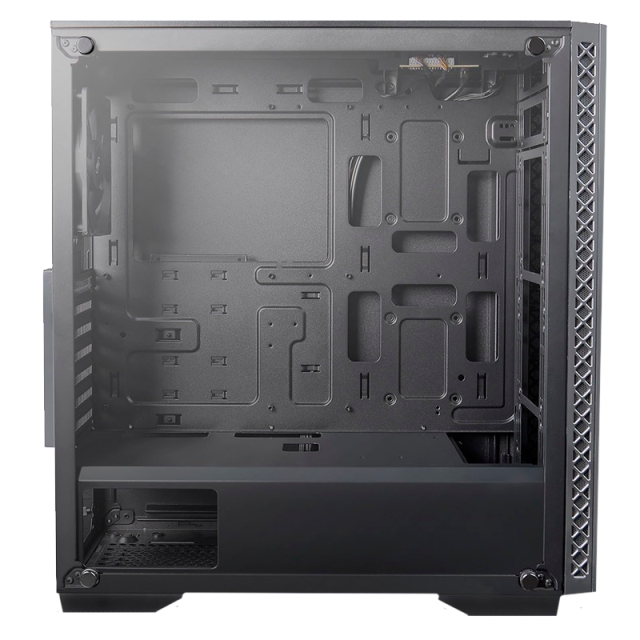 Компьютерный корпус Deepcool MATREXX 50 черный (DP-ATX-MATREXX50) купить! 