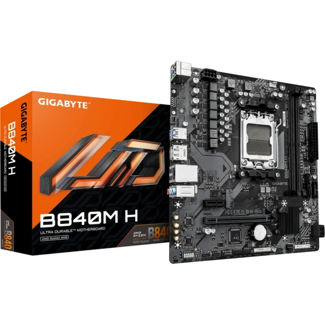 Материнская плата Gigabyte B840M H купить! 