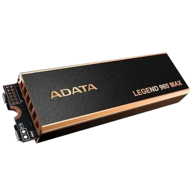 Твердотельный накопитель ADATA 1000 Gb LEGEND 960 ALEG-960-1TCS купить! 