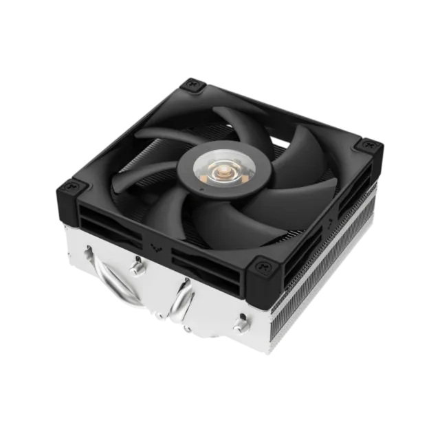 Кулер для процессора Deepcool AN400 Black/White (R-AN400-SRWNMN-G) купить! 