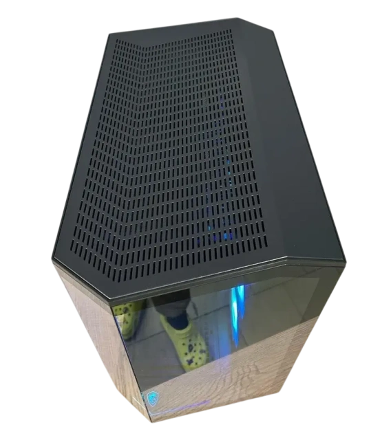 Игровой компьютер 990320 (Core Ultra 7 265KF 3,9 ГГц/Intel Z890/96 ГБ DDR5 6 ГГц/2048 ГБ/RTX 5080 16 ГБ/Wi-Fi/1000W/MSI MAG Pano 100R PZ Black) - купить по выгодной цене!