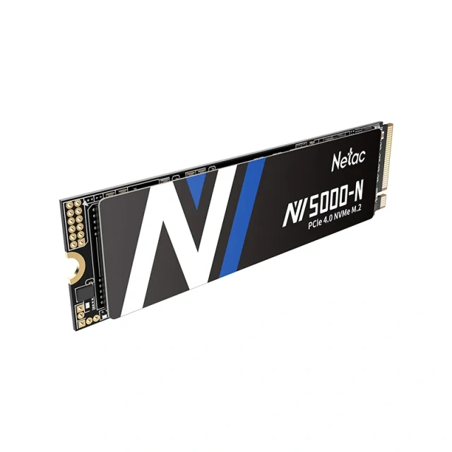 Твердотельный накопитель SSD 1 ТБ M.2 NVMe Netac (NT01NV5000N-1T0-E4X) купить! 