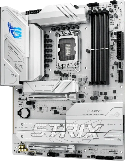 Материнская плата ASUS ROG STRIX B860-A GAMING WIFI (90MB1JI0-M0EAY0) купить! 