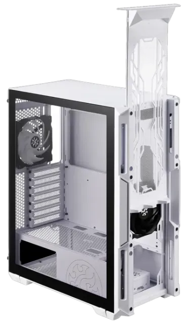Компьютерный корпус ADATA XPG STARKER TG ARGB (STARKER-WHCWW) White купить! 