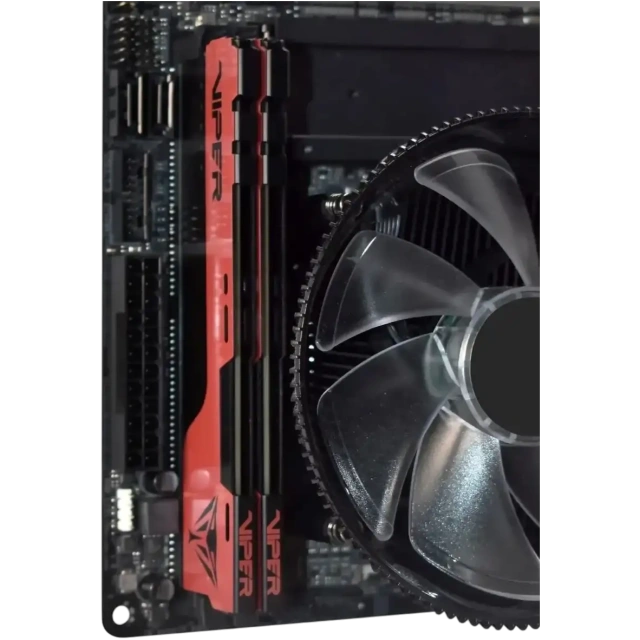 Оперативная память 8 Gb 2666 MHz Patriot VIPER ELITE II (PVE248G266C6) купить! 
