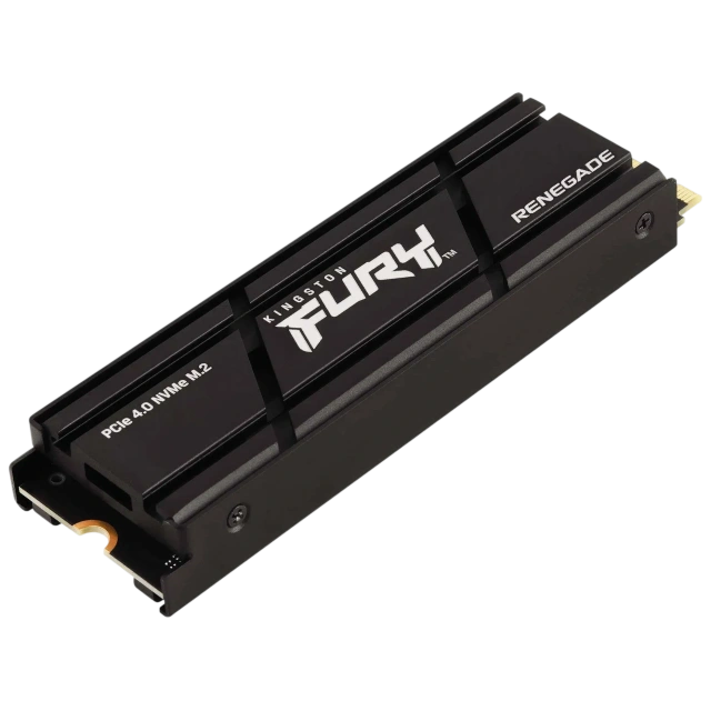 Твердотельный накопитель SSD 1 ТБ M.2 NVMe Kingston (SFYRSK/1000G) купить! 