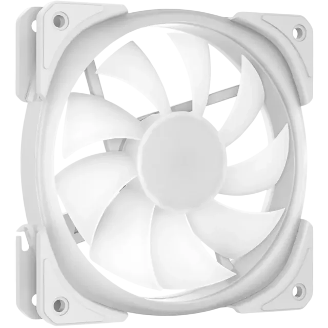 Вентилятор для корпуса Powercase (CM21-14W ARGB) White купить! 