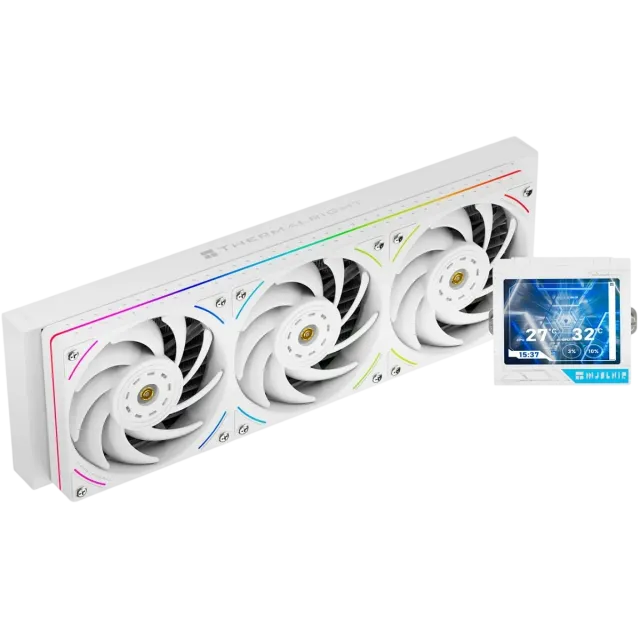 Система водяного охлаждения Thermalright Mjolnir Vision 360 UB Pro ARGB White (TRMV360UBPROAW) купить! 