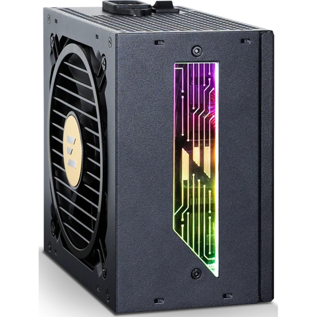 Блок питания Zalman 1000W TeraMaxII VIEW 16 Pin (PCIe 5.0 Connector Cable Details) купить! 