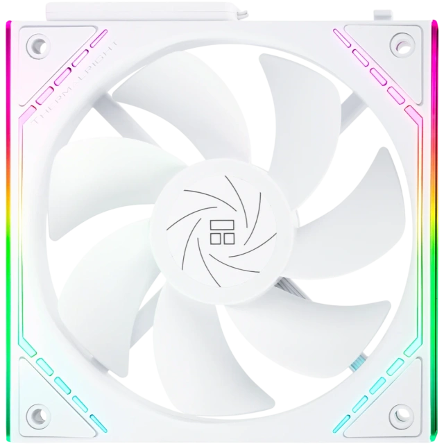 Комплект вентиляторов для корпуса Thermalright TL-M12QRW X2 Reverse ARGB White (TRTLM12QRWX2.2P) купить! 