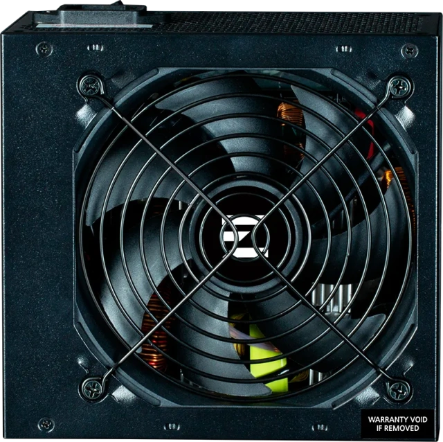 Блок питания Zalman 700W DecaMax Black (ZM700-LX3) купить! 