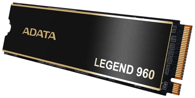 Твердотельный накопитель ADATA 2000 Gb LEGEND 960 ALEG-960-2TCS купить! 