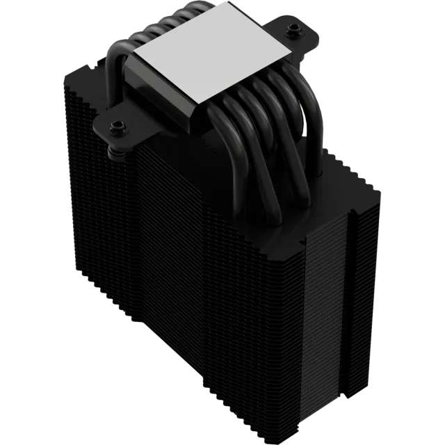 Кулер для процессора Thermalright Burst Assassin 120 Vision Black (TRBA120VB) купить! 