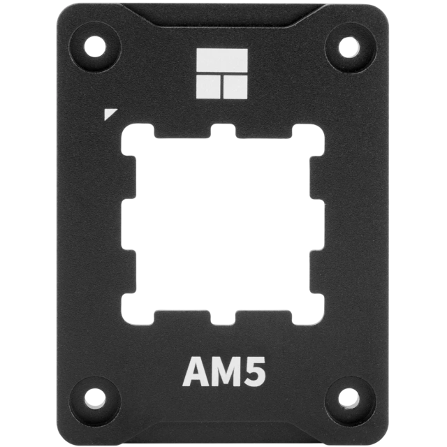 Рамка для усиления сокета AM5 Thermalright Secure Frame V2 Black (TRASFAM5BL.V2) купить! 