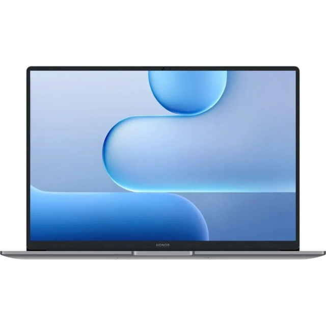 Ноутбук HONOR MagicBook X16 2026 (Core Ultra 5 125H/16" 1920x1200/24Gb/1Tb SSD/Intel Arc/Win 11 Home) 5301AQWF, Gray - фото