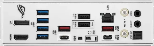 Материнская плата ASUS ROG STRIX B850-A GAMING WIFI (90MB1J50-M0EAY0) купить! 