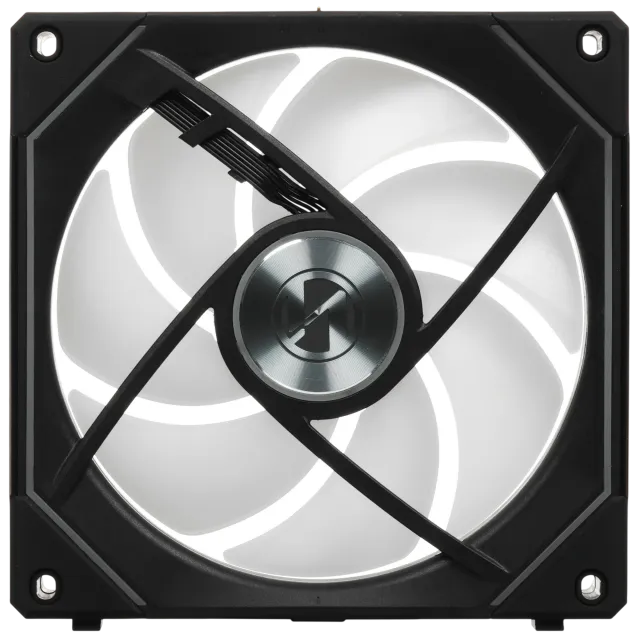 Вентилятор для корпуса Lian Li UNI FAN SL-INF 140 Reverse ARGB Black (G99.14RSLIN1B.R0) купить! 