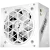 Блок питания 1STPLAYER 1000W NGDP GOLD White (HA-1000BA4-WH) 16 Pin (PCIe 5.0 Connector Cable Details) купить! 