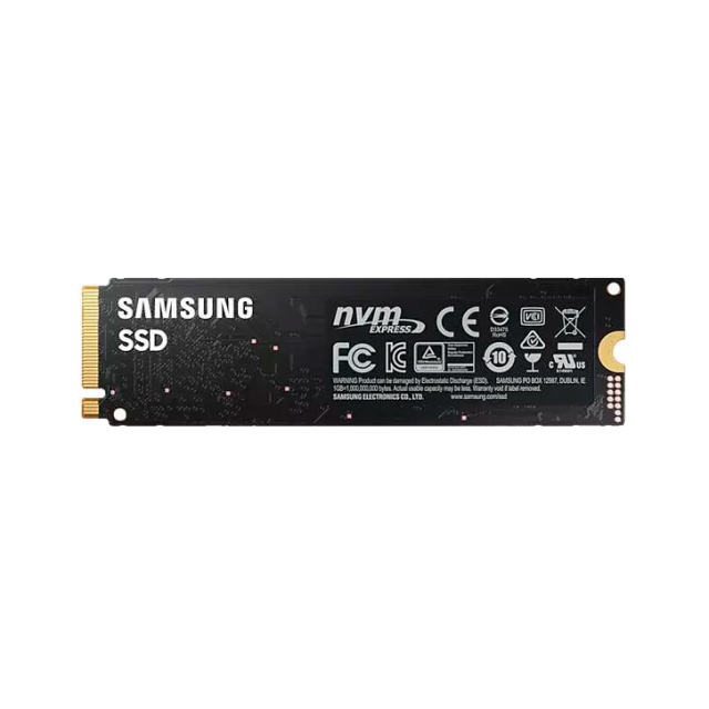 Твердотельный накопитель SSD 1 ТБ M.2 NVMe Samsung (MZ-V8V1T0BW) купить! 