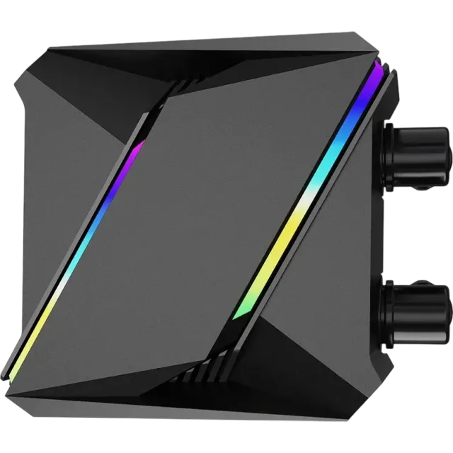 СЖО XASTRA LM360 ARGB BK Black (LM360-BKAFXX-GL) купить! 
