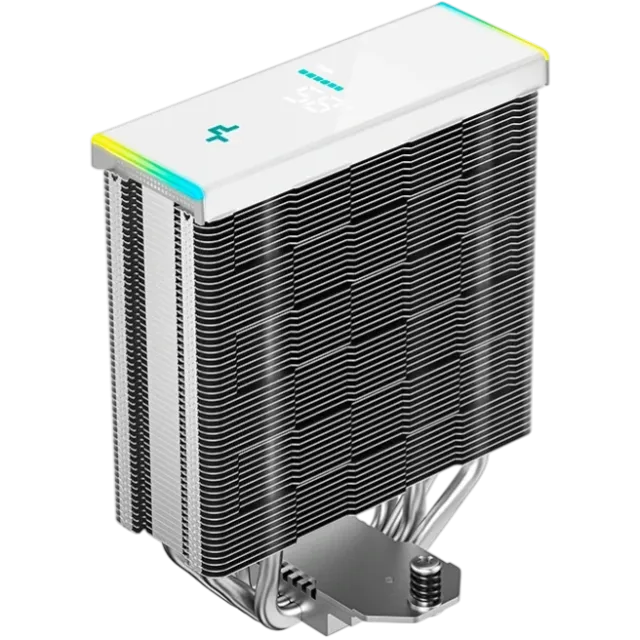 Кулер для процессора Deepcool AK400 DIGITAL SE WH White купить! 