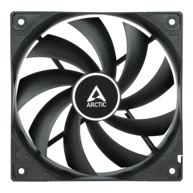 Вентилятор для корпуса Arctic Cooling F12 PWM PST Black ACFAN00200A купить! 