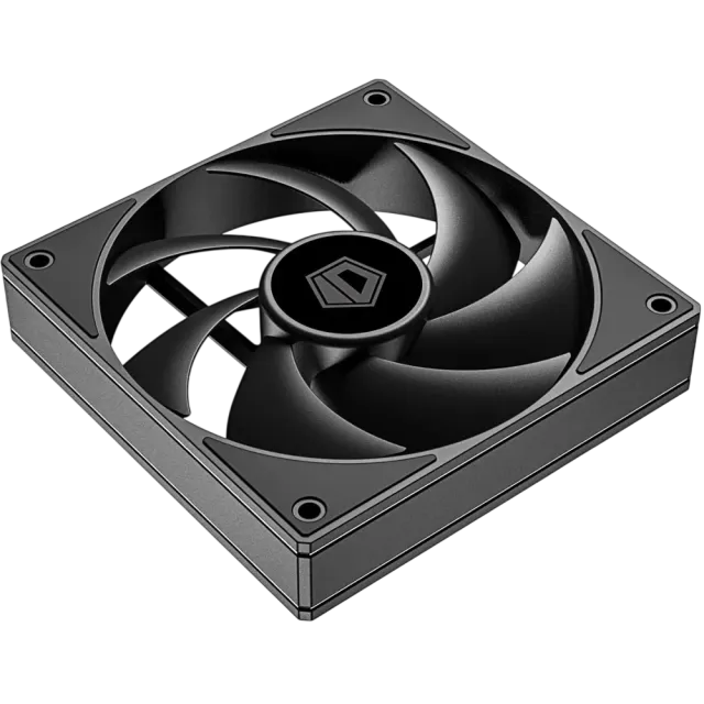 Комплект вентиляторов для корпуса ID-COOLING AF-125-K TRIO (3 in 1) Black купить! 