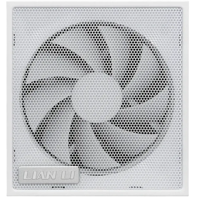 Блок питания Lian Li 1200W SX1200P White (G9P.SX1200P.W000.RU) 16 Pin (PCIe 5.1 Connector Cable Details) купить! 