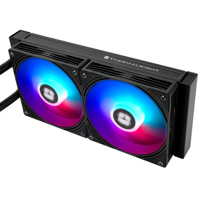 Система жидкостного охлаждения для процессора Thermalright Aqua Elite 240 V6 ARGB Black (TRAE240V6AB) купить! 