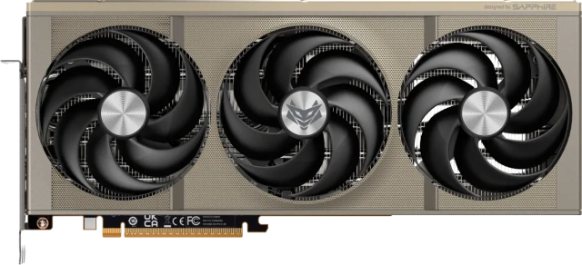Видеокарта Sapphire Radeon RX 9070 XT NITRO+ GAMING OC (11348-01-20G) купить! 