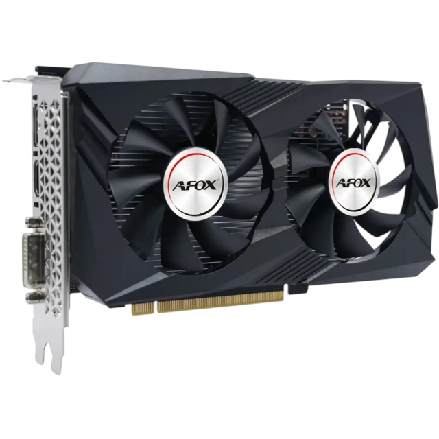 Видеокарта Afox GeForce RTX 3050 6GB (AF3050-6GD6H7-V2) купить! 
