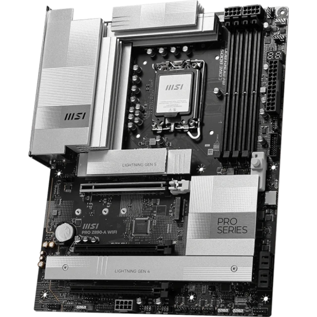 Материнская плата MSI PRO Z890-A WIFI купить! 
