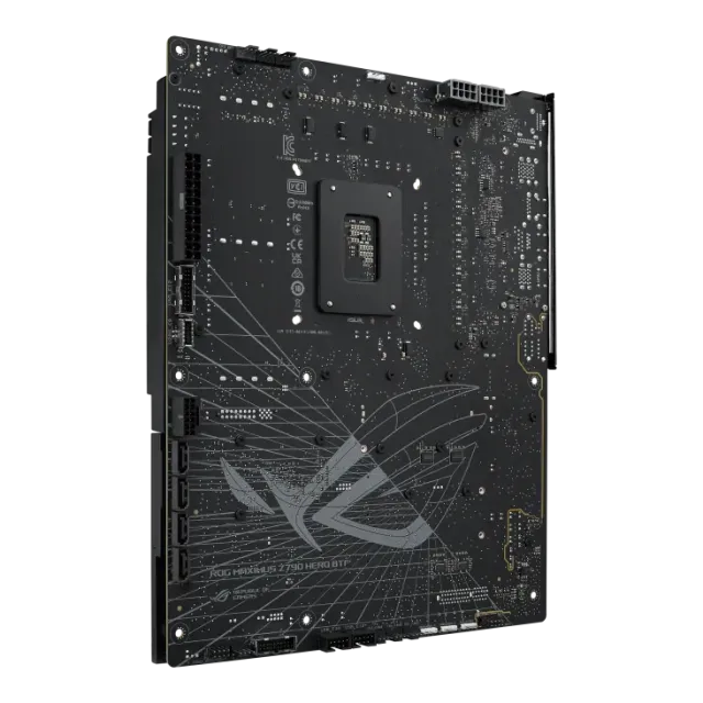 Материнская плата ASUS Z790 ROG MAXIMUS HERO BTF (90MB1H50-M0EAY0) купить! 