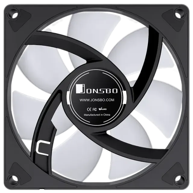 Вентилятор для корпуса Jonsbo (SL-925 ARGB Black) PWM купить! 