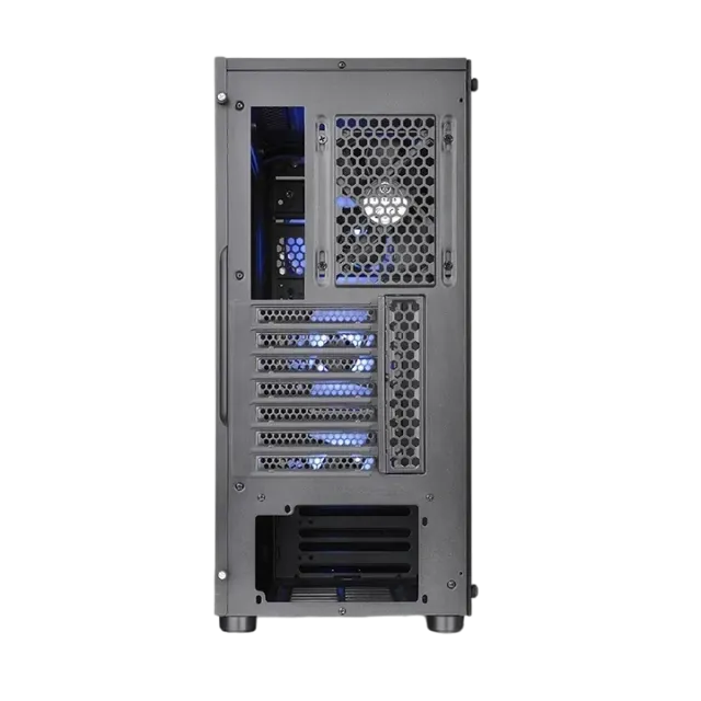 Компьютерный корпус Thermaltake V200 TG RGB Black CA-1K8-00M1WN-01 купить! 